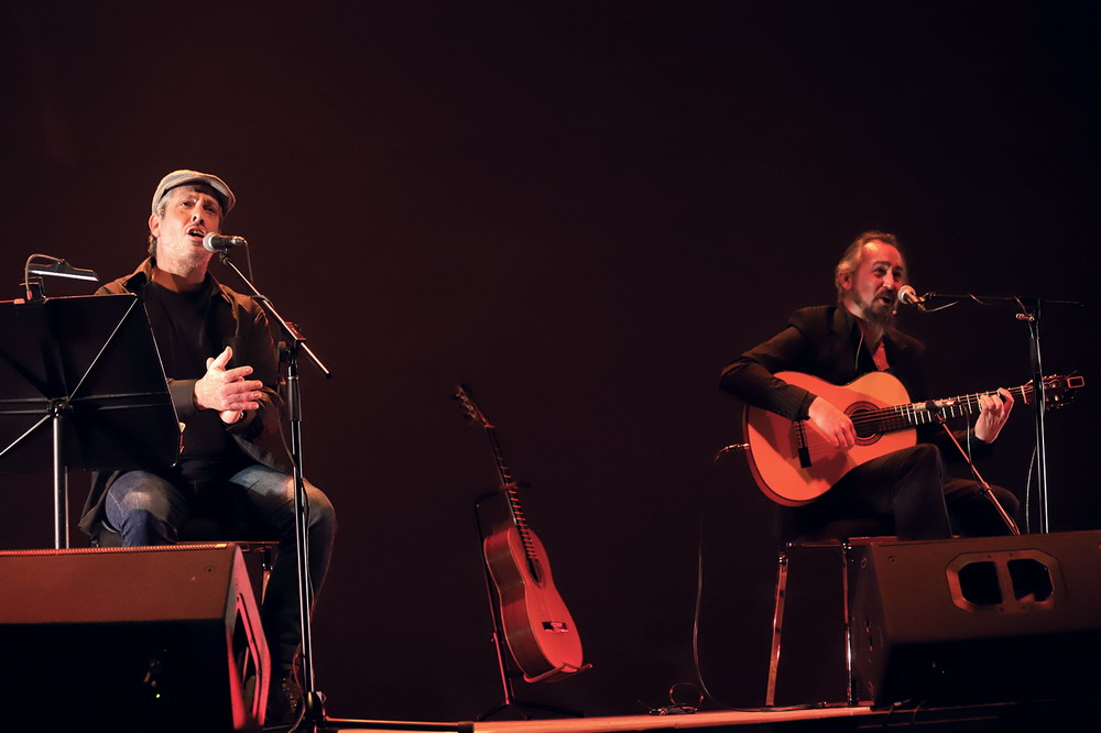 Ciclo &quot;Cuerdas&quot; con Gonzalo Franco | Fundación Itaú Uruguay