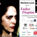Mariana Lucia Fados Propios