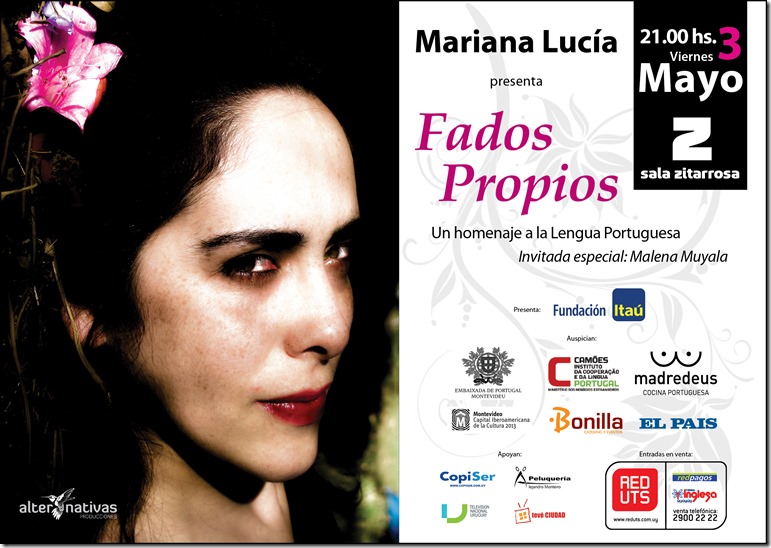 Mariana Lucia Fados Propios