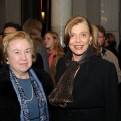 María Emilia Pérez Santancieri y Vera Heller