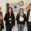 Pedro Da Cruz, Ana Lía Sandleris, Micaela Perera y Robert Yabeck