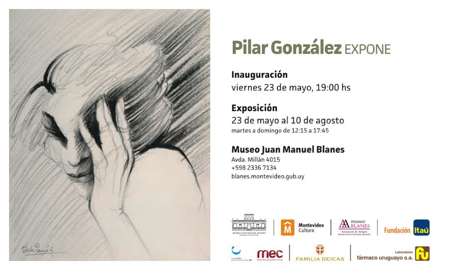 Pilar González Expone
