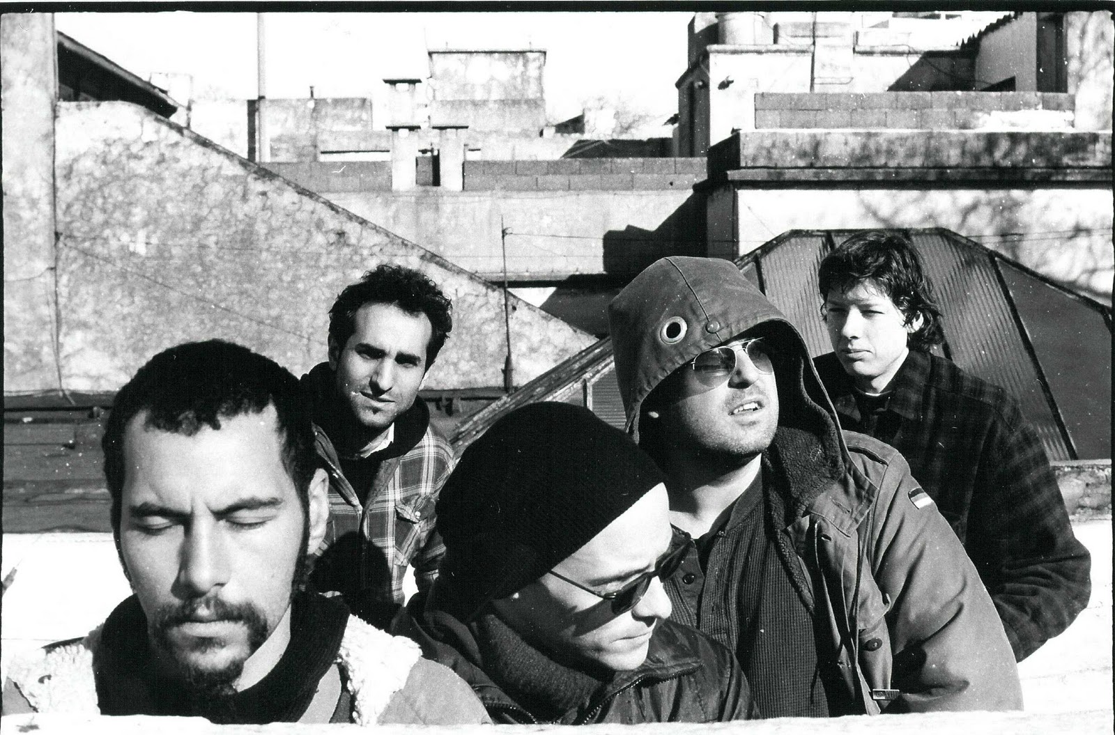foto buenos muchachos 3 Fundación Itaú Uruguay