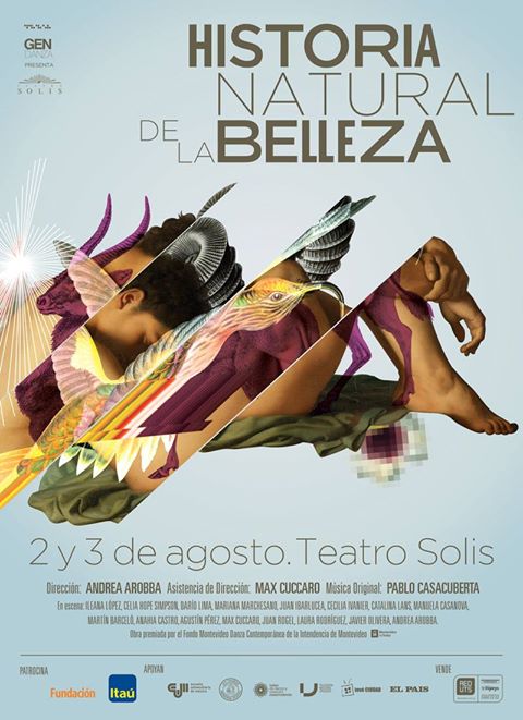 historia natural de la belleza